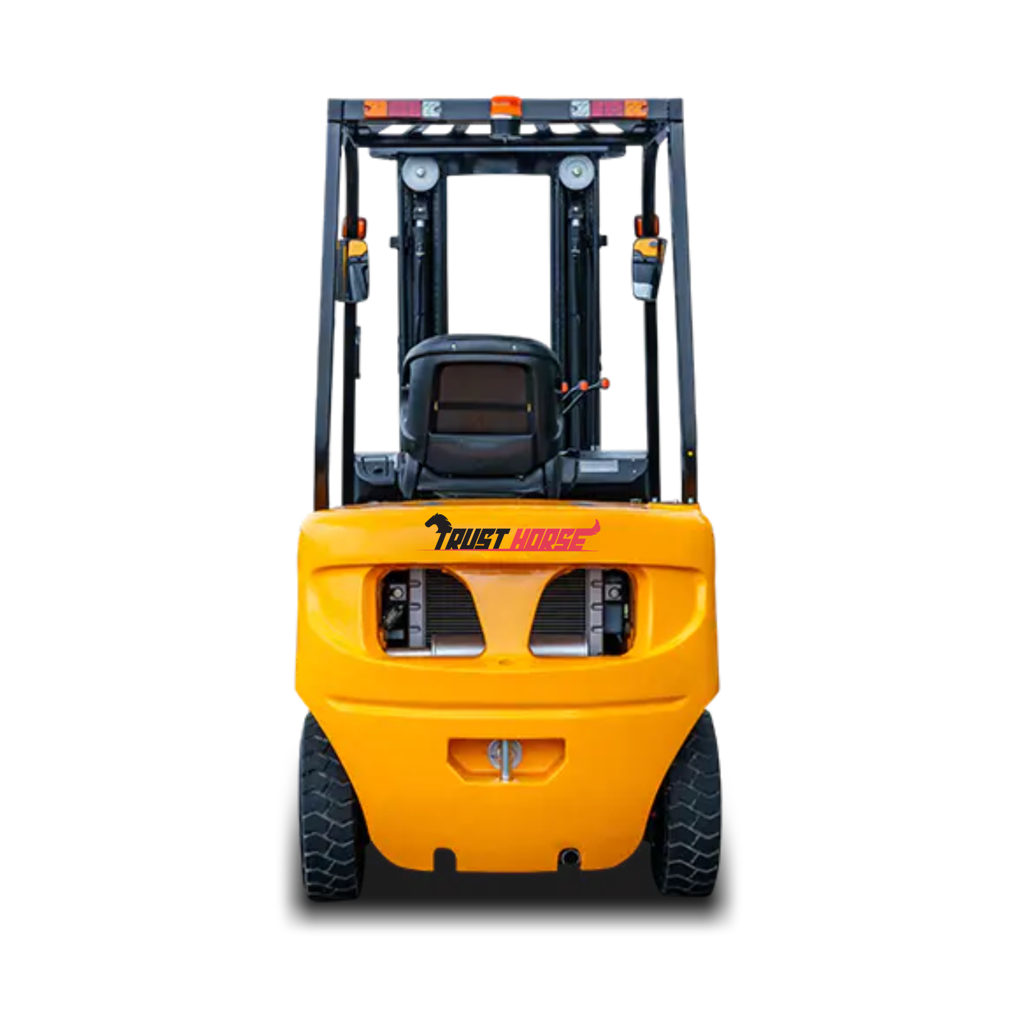 Xe Nâng Dầu Diesel N Series 2.0T-2.5T